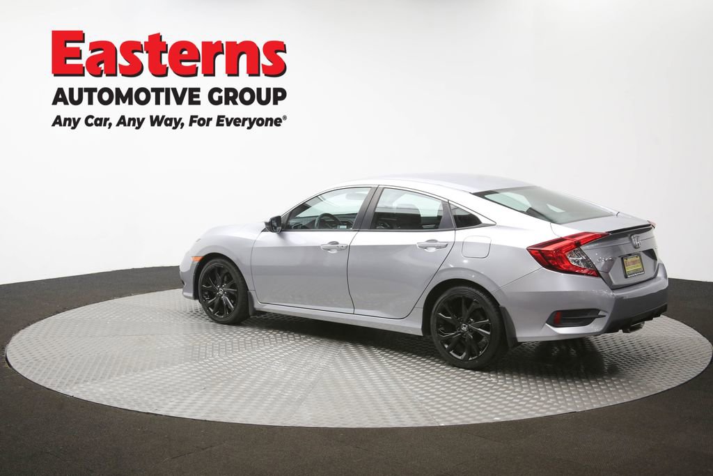 Used 2021 Honda Civic Sport image 64