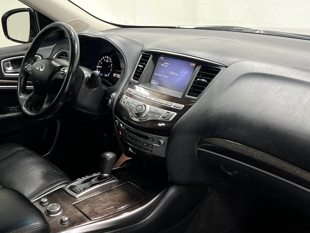 Used 2014 INFINITI QX60 FWD Hybrid w/ HEV Premium Package image 21