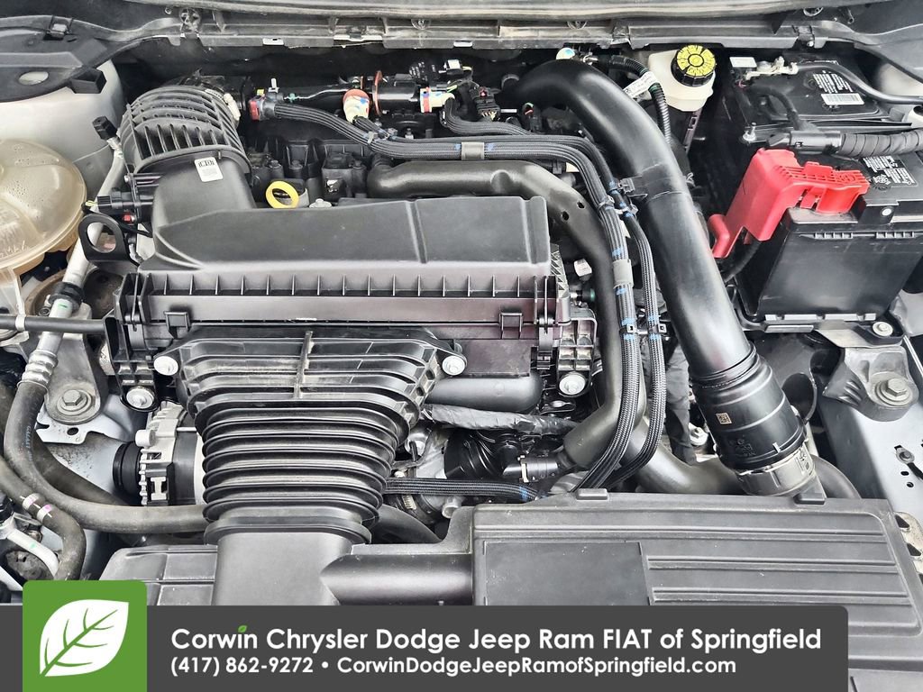 Used 2023 Lincoln Corsair FWD image 33