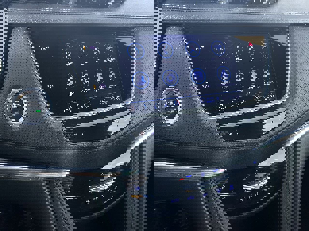 Certified 2023 Cadillac XT5 Premium Luxury w/ LPO, Floor Liner Package image 5