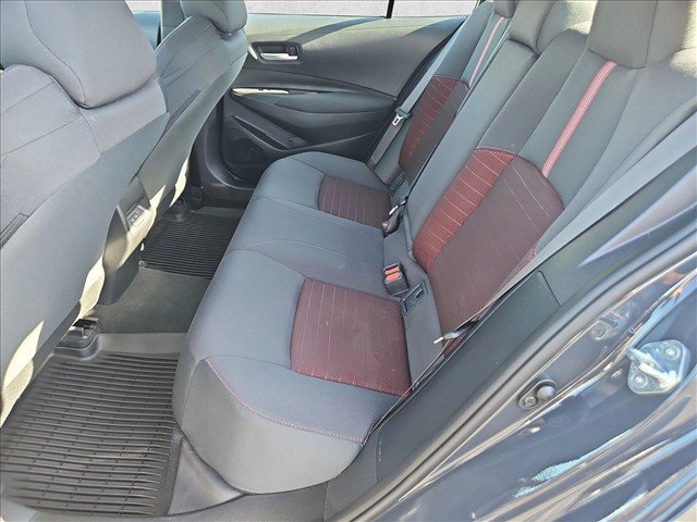 Certified 2026 Toyota Corolla SE FWD image 18