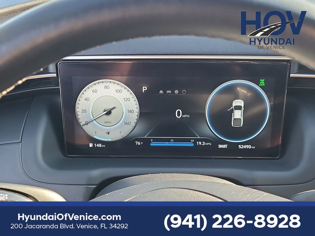 Certified 2022 Hyundai Santa Cruz SEL Premium w/ Cargo Package image 30