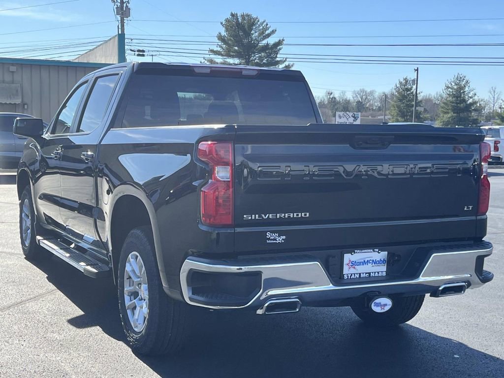 New 2026 Chevrolet Silverado 1500 LT image 5