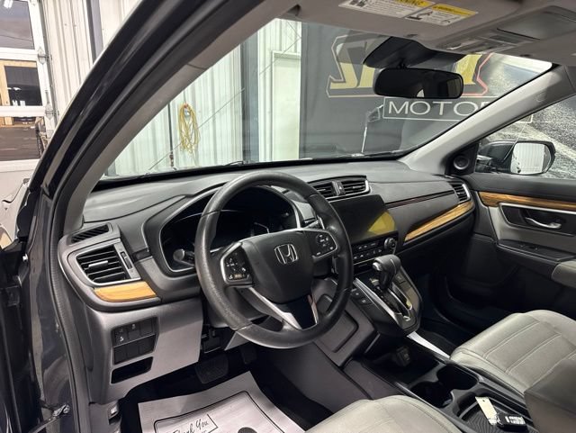 Used 2019 Honda CR-V EX image 6