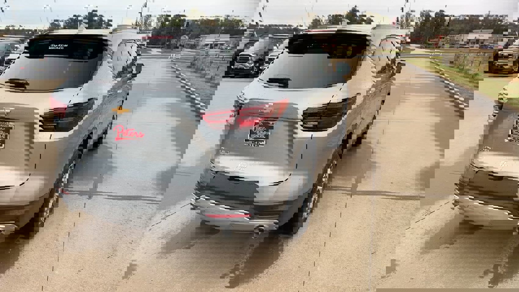 New 2025 Chevrolet Blazer LT w/ Convenience Package image 8