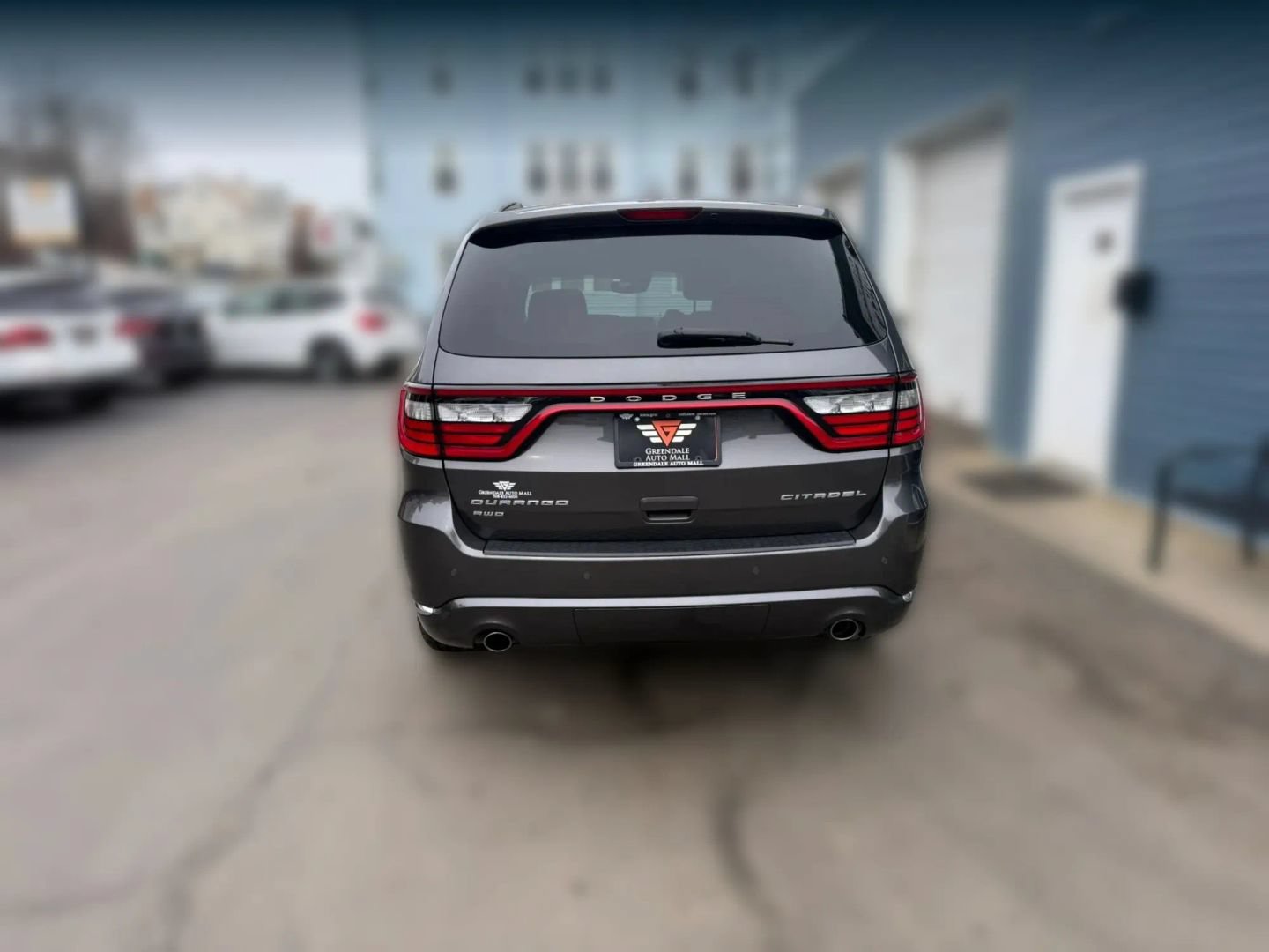 Used 2017 Dodge Durango Citadel w/ Technology Group AWD/4WD image 8