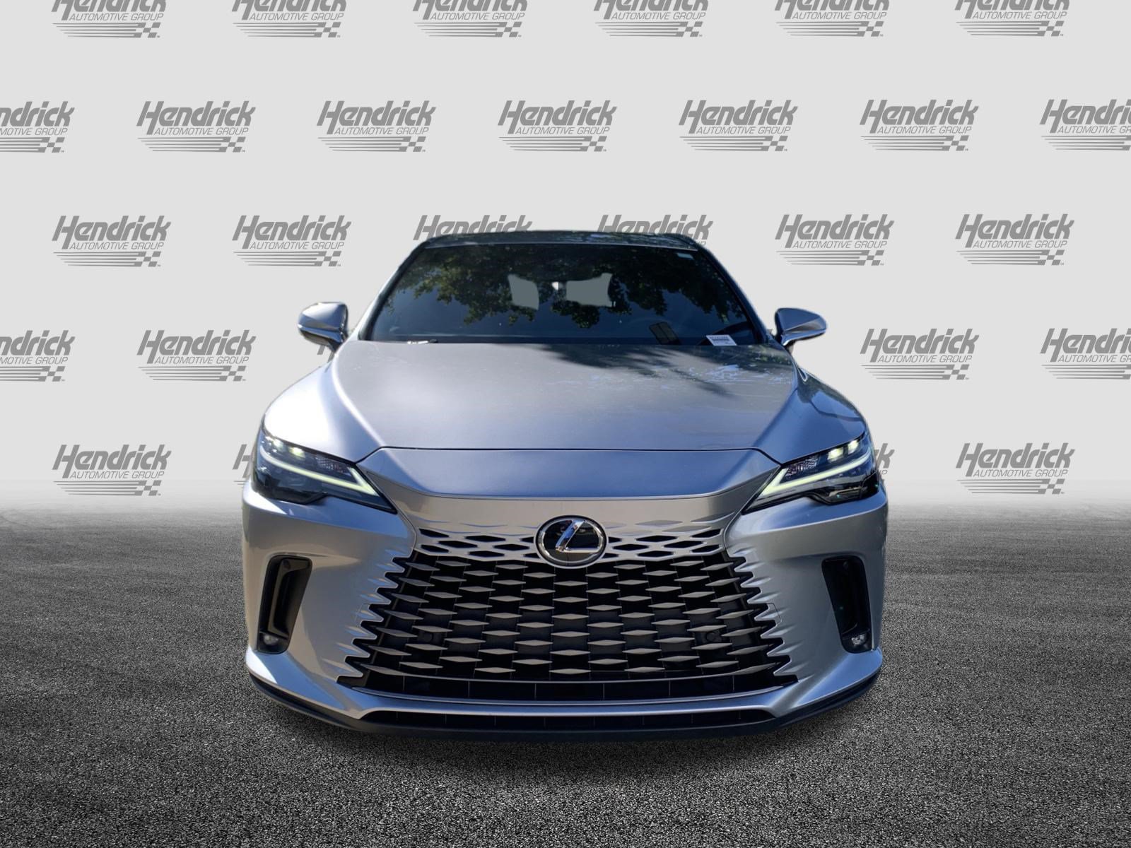 Certified 2024 Lexus RX 350 Premium w/ Cold Area Package FWD image 3