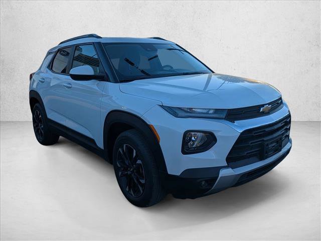 Used 2023 Chevrolet TrailBlazer LT image 3