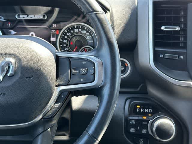 Used 2022 RAM 1500 Big Horn AWD/4WD image 9