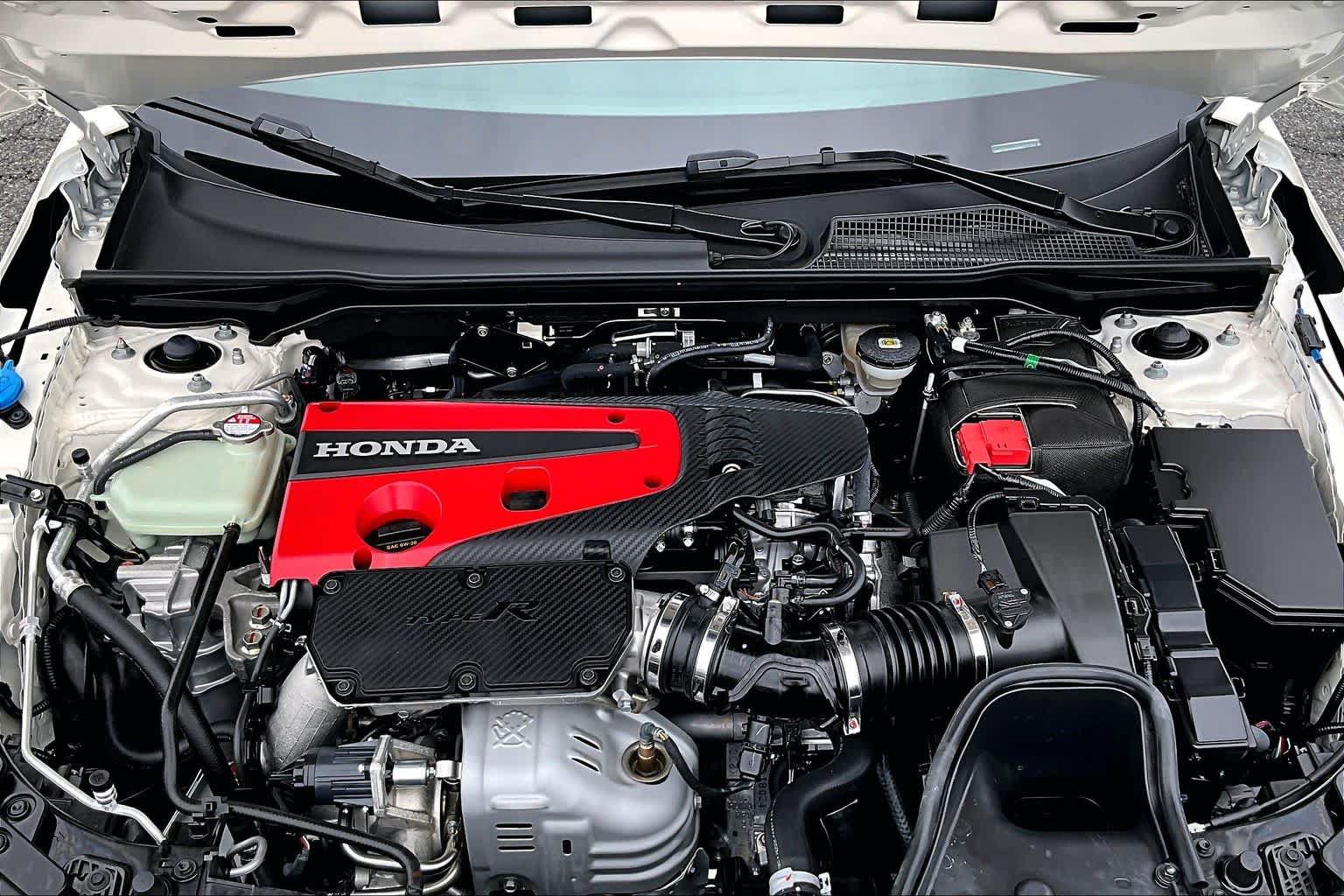 Used 2025 Honda Civic Type R image 32