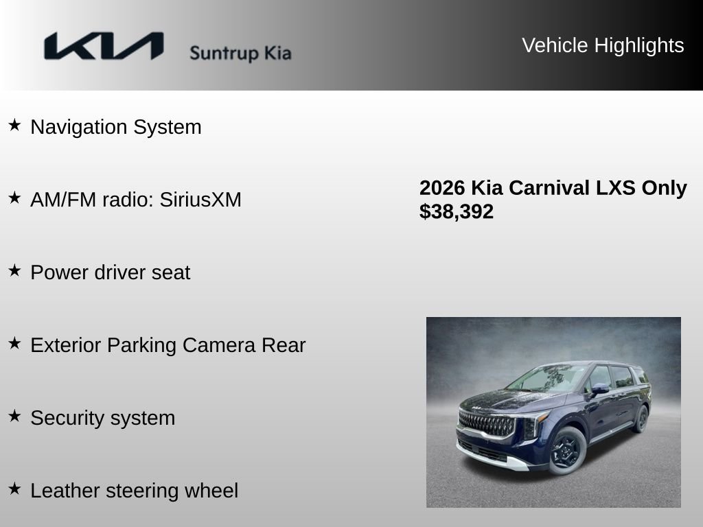 Used 2026 Kia Carnival image 7