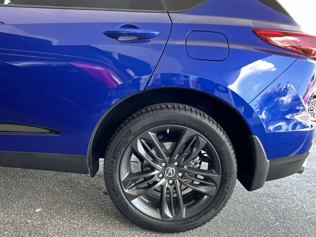 Used 2019 Acura RDX A-Specw/ Technology Package AWD/4WD image 10