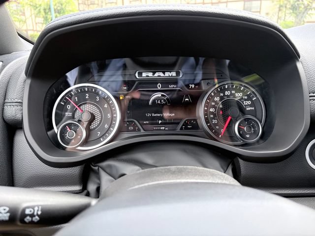 New 2026 RAM 1500 Laramie w/ Sport Appearance Package AWD/4WD image 11