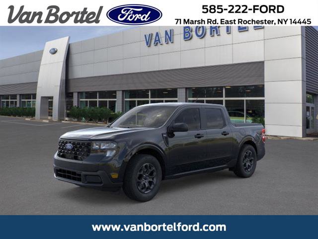 New 2025 Ford Maverick XLT w/ 4K Tow Package