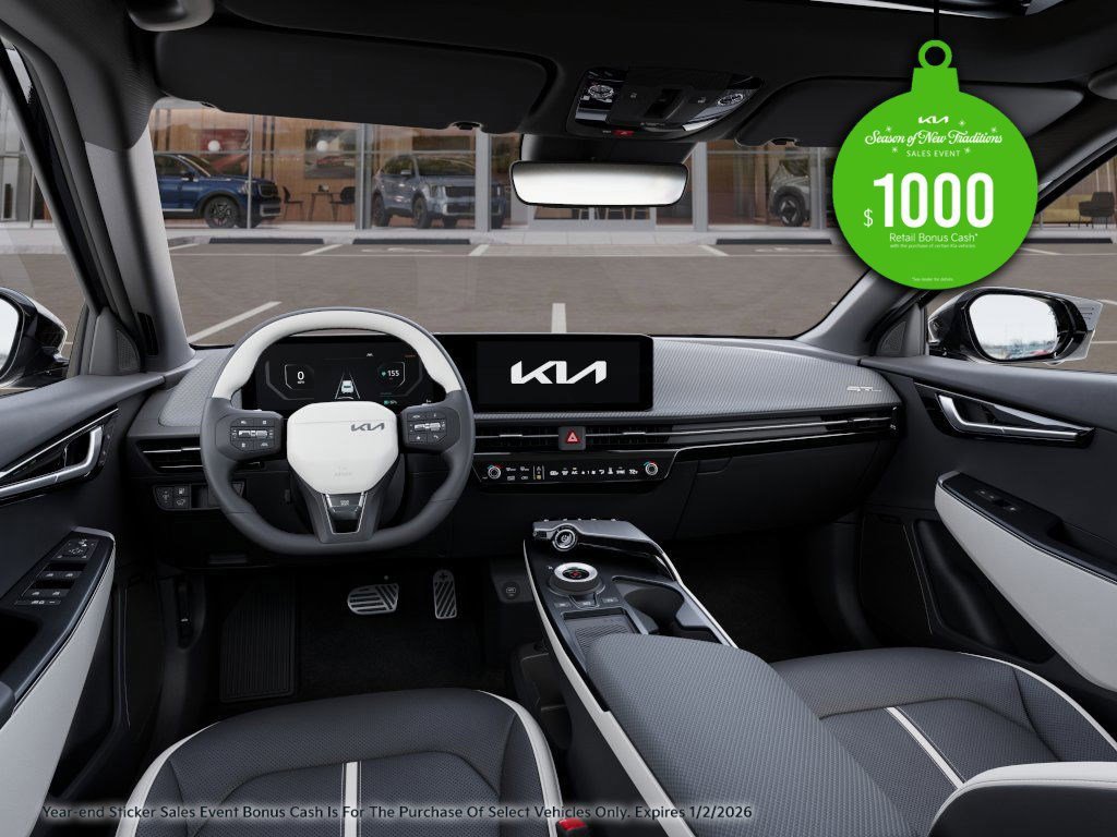 New 2025 Kia EV6 GT-Line image 14
