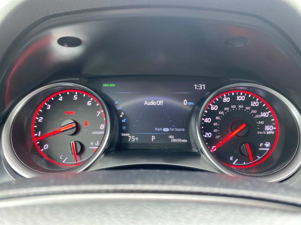 Used 2023 Toyota Camry XSE w/ Cold Weather Package FWD image 11