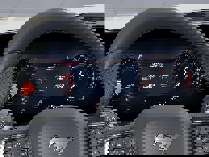 New 2025 Ford Mustang GT Premium w/ 60th Anniversary Package image 13