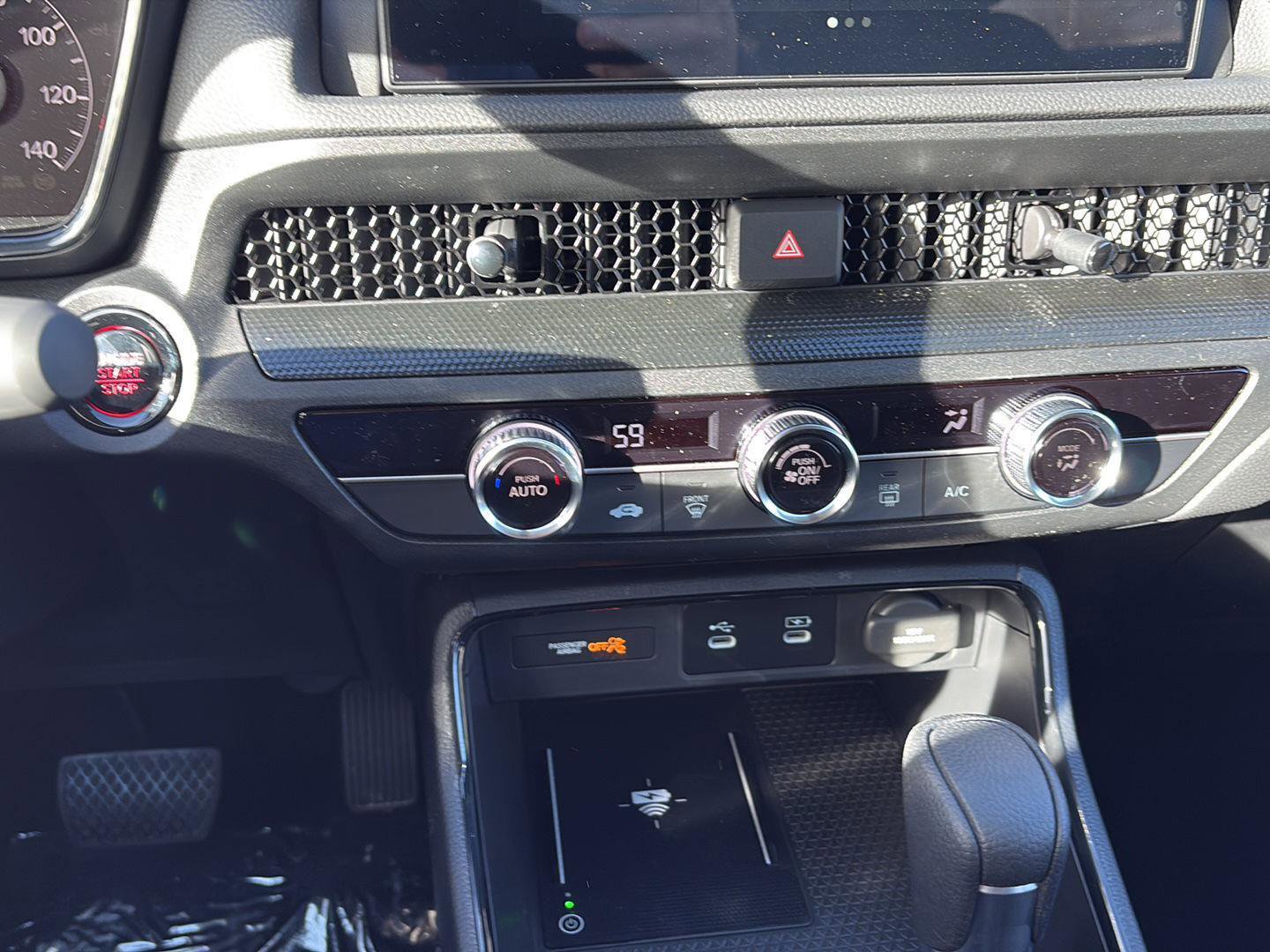 New 2026 Honda CR-V LX image 12