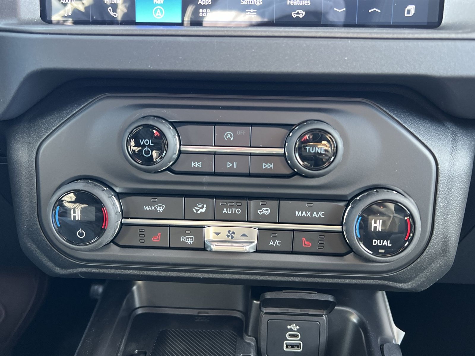 New 2026 Ford Bronco Big Bend AWD/4WD image 55