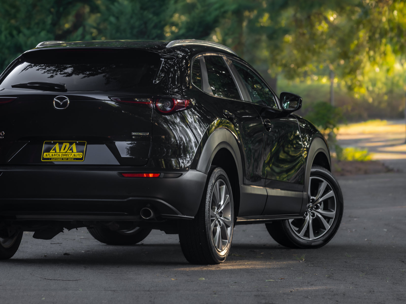 Used 2023 MAZDA CX-30 AWD 2.5 S w/ Select Package image 28
