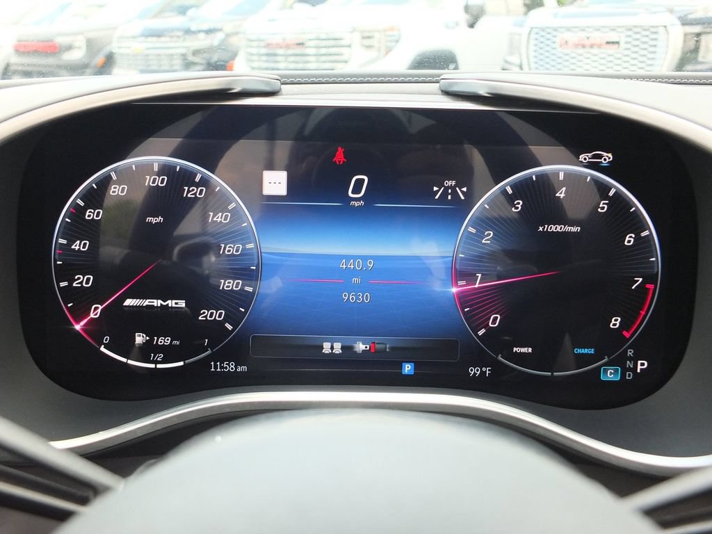 Used 2023 Mercedes-Benz SL 43 AMG image 36
