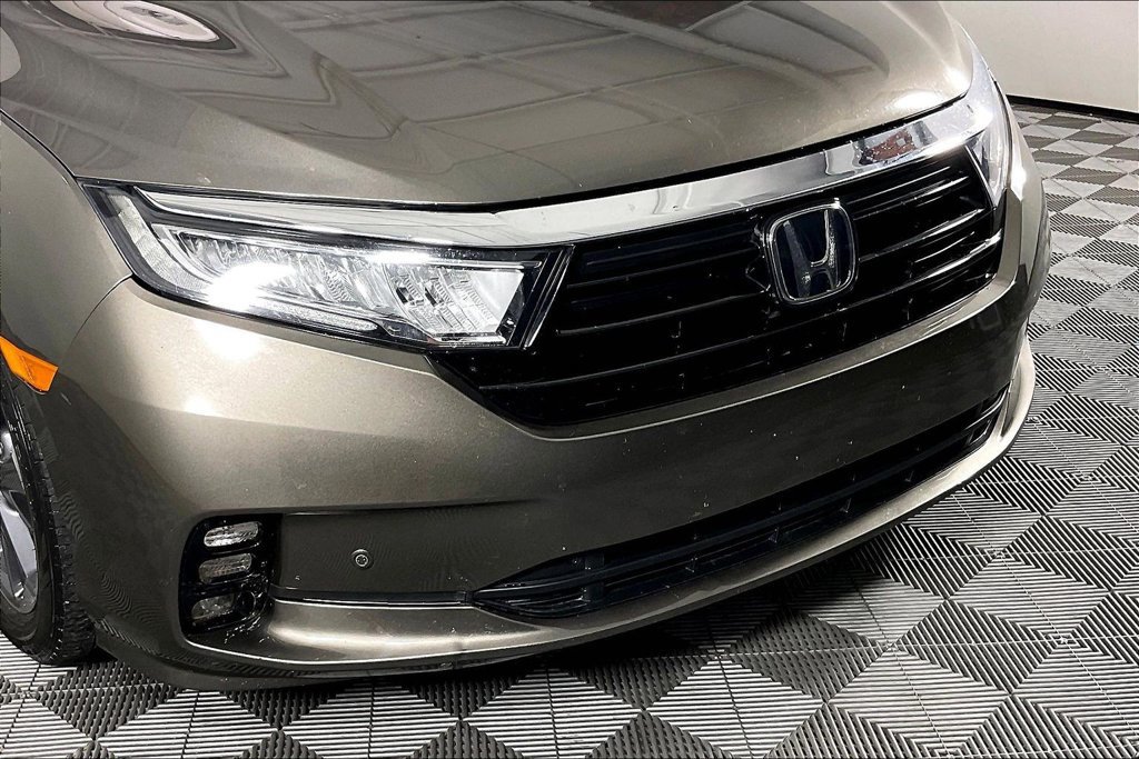 Used 2022 Honda Odyssey Elite image 38