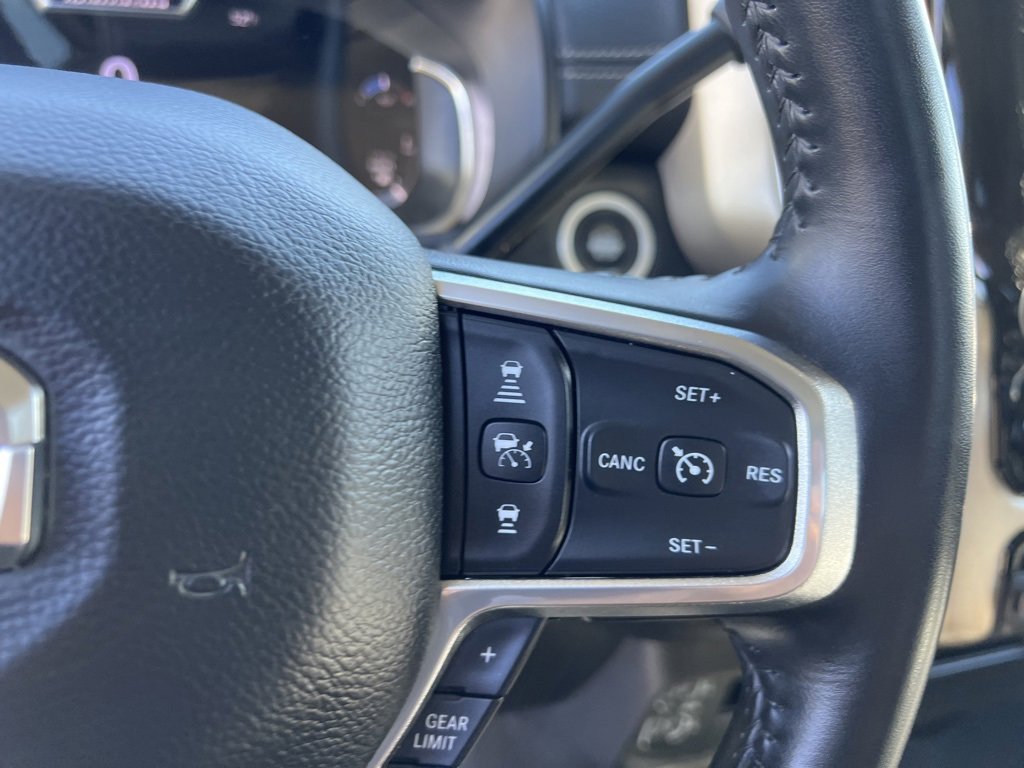 Used 2024 RAM 2500 Laramie w/ Safety Group image 17