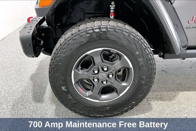 Used 2021 Jeep Gladiator Rubicon w/ Dual Top Group AWD/4WD image 45