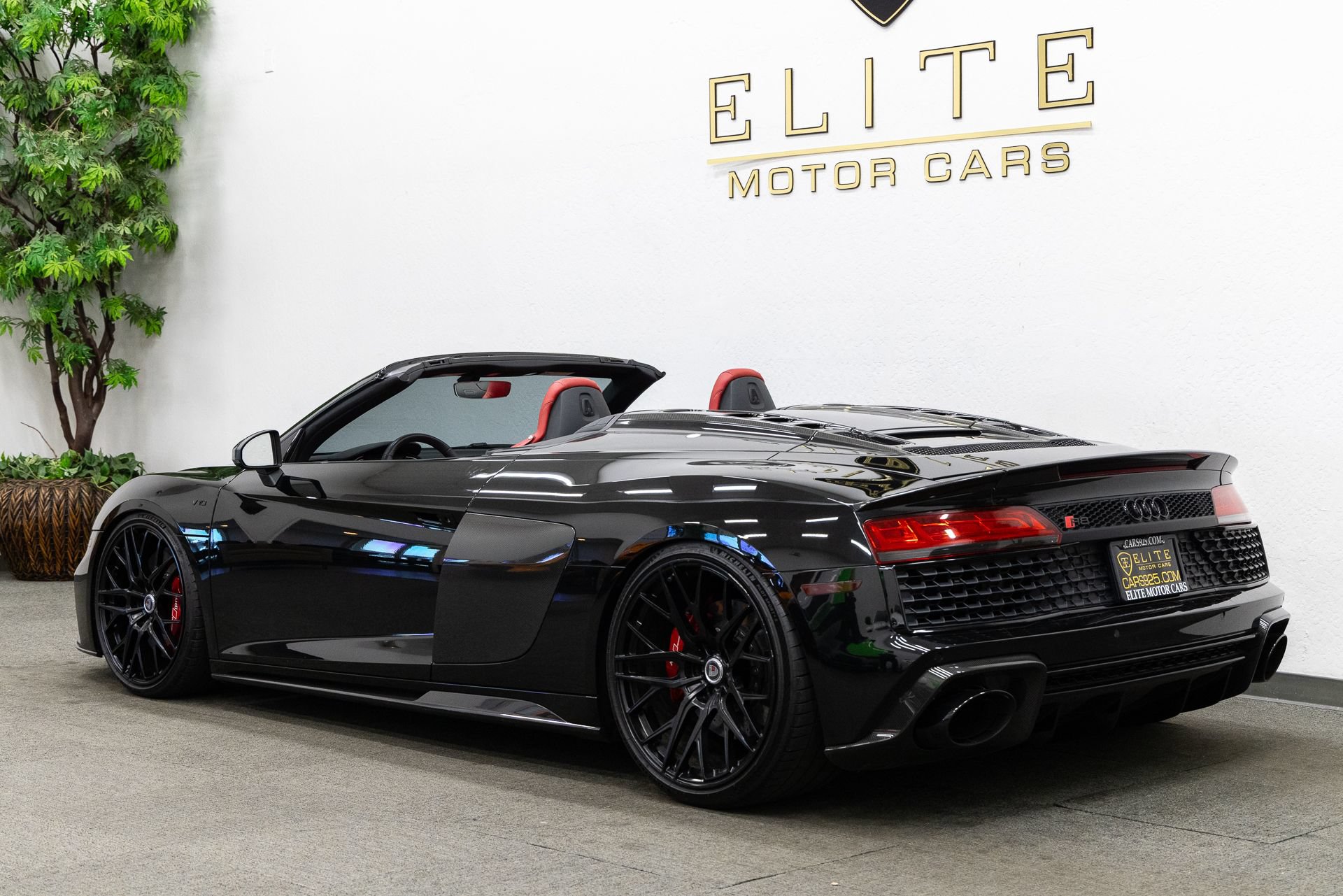 Used 2020 Audi R8 V10 performance AWD/4WD image 2