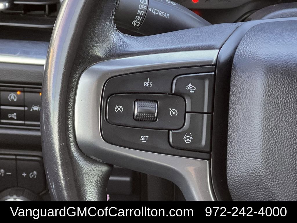 Used 2023 Chevrolet Suburban Premier w/ Advanced Technology Package image 14