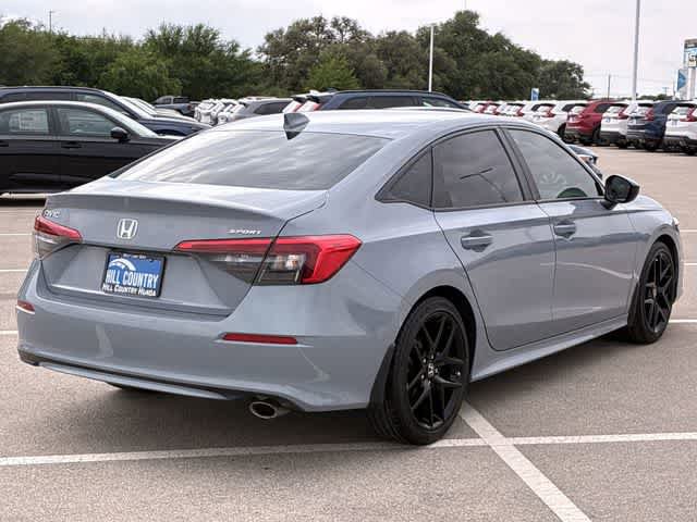 Used 2024 Honda Civic Sport image 6