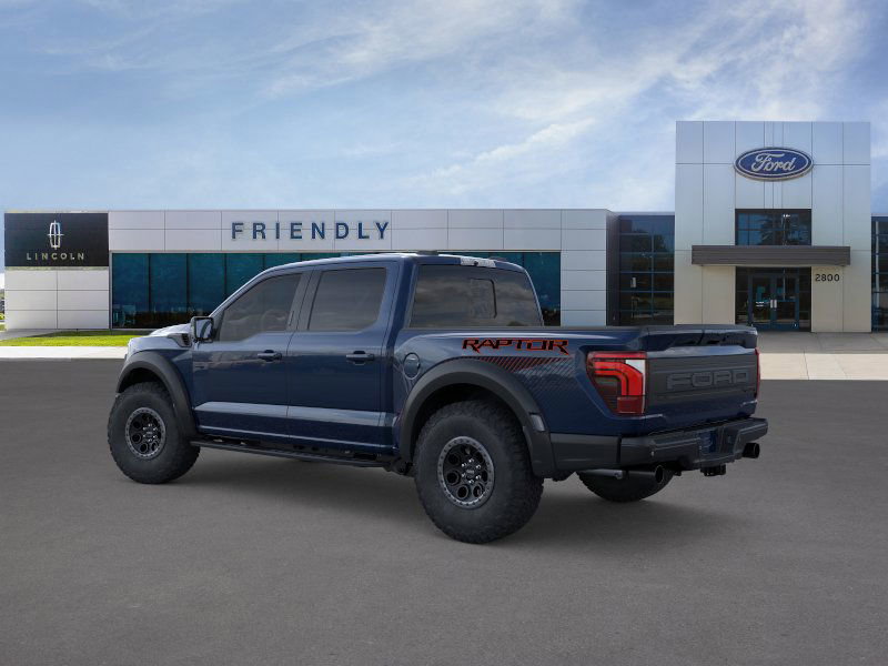 New 2024 Ford F150 Raptor image 4
