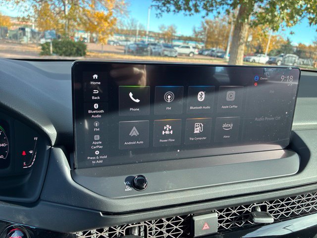 New 2026 Honda Accord EX-L image 10