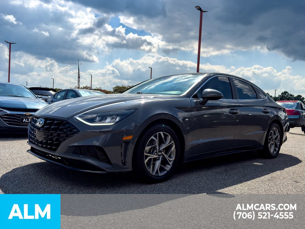 Used 2021 Hyundai Sonata SEL FWD image 16