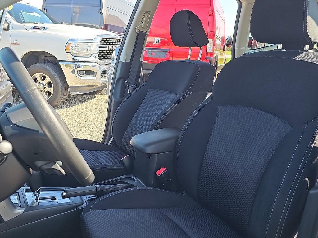 Used 2017 Subaru Forester 2.5i Premium image 15