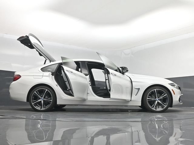Used 2020 BMW 430i Gran Coupe xDrive AWD/4WD image 7