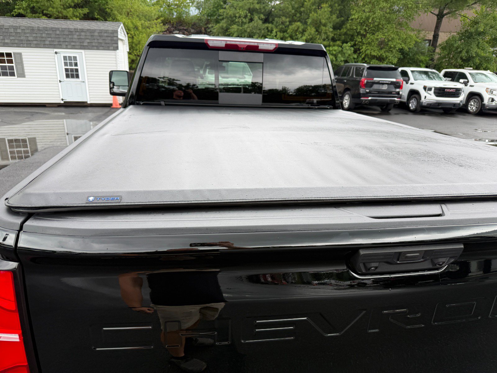 Used 2026 Chevrolet Silverado 2500 LT w/ Z71 Chrome Sport Edition AWD/4WD image 18