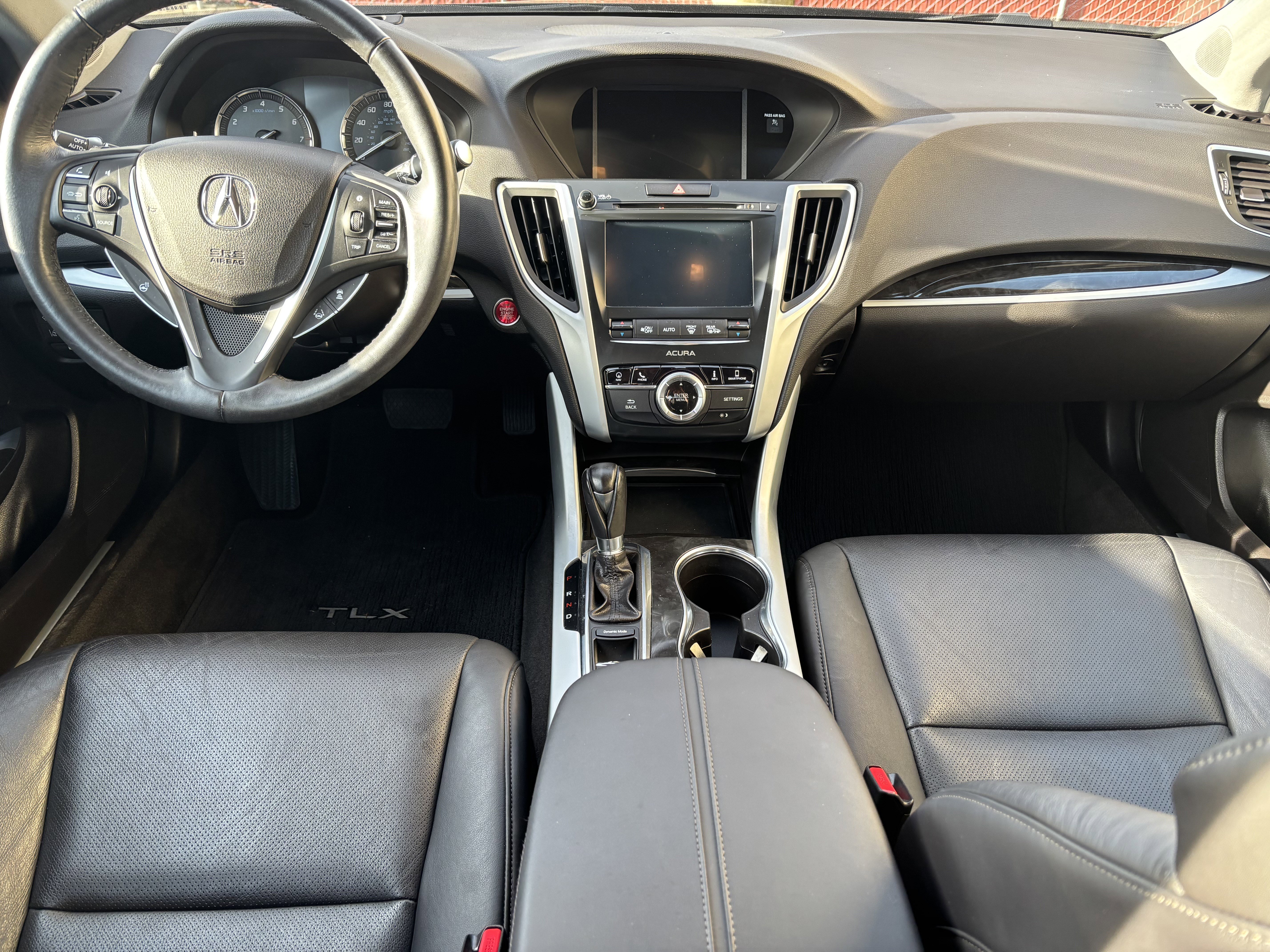 Used 2019 Acura TLX w/ Technology Package image 19