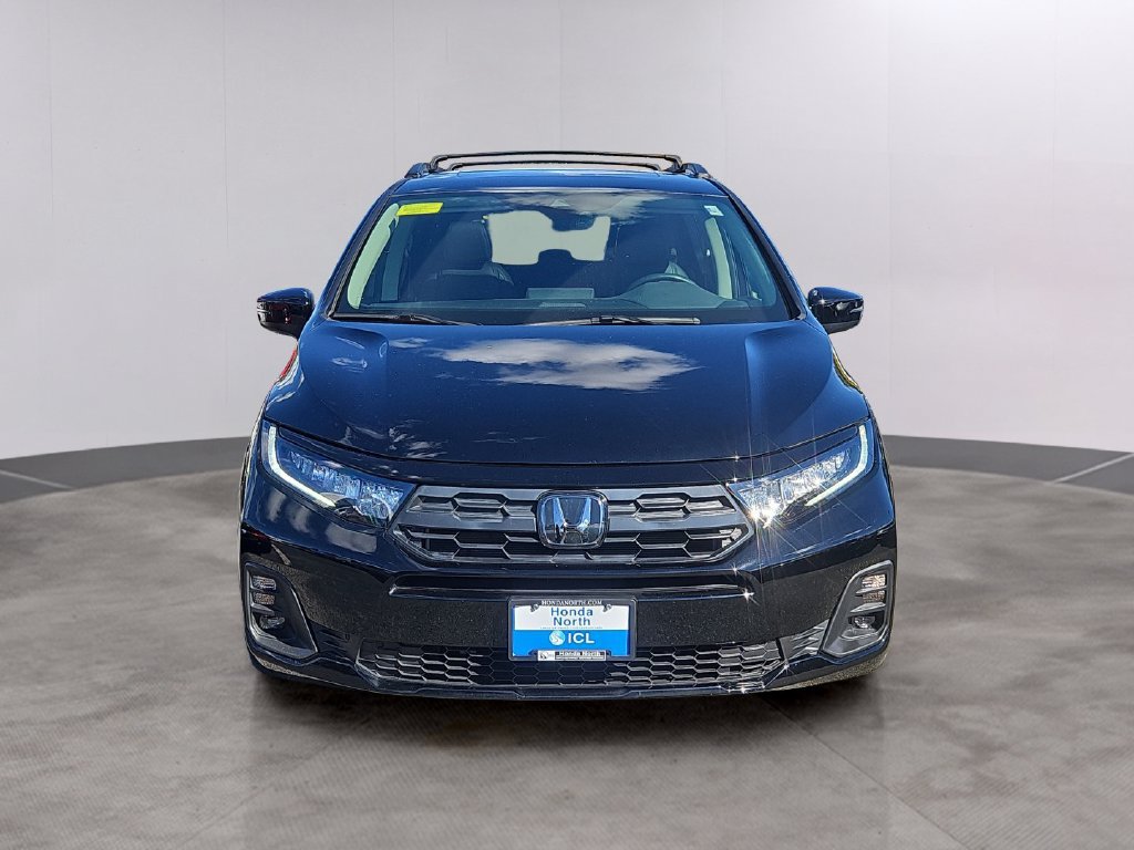 Certified 2026 Honda Odyssey EX-L image 2