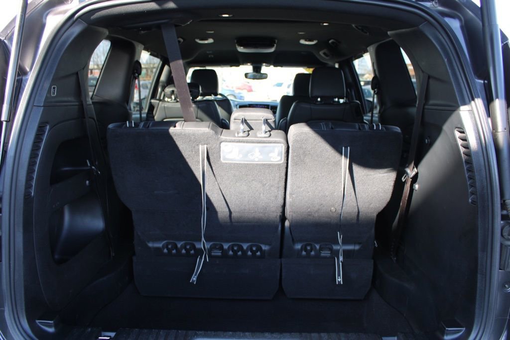 Used 2018 Chrysler Pacifica Touring-L w/ Premium Audio Group image 10