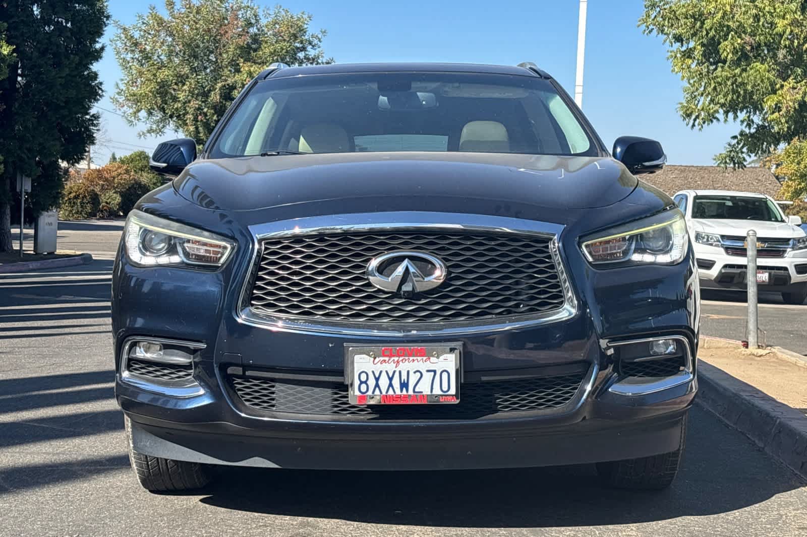 Used 2017 INFINITI QX60 Luxe w/ Premium Plus Package AWD/4WD image 11