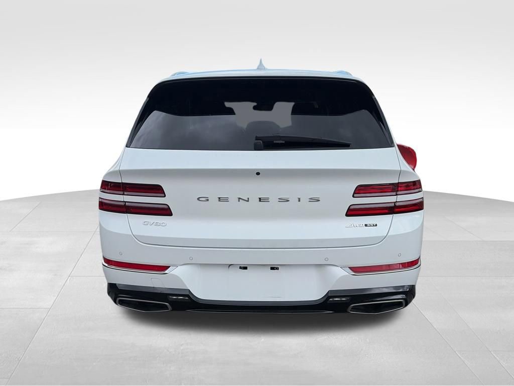 Used 2024 Genesis GV80 3.5T Advanced AWD/4WD image 24