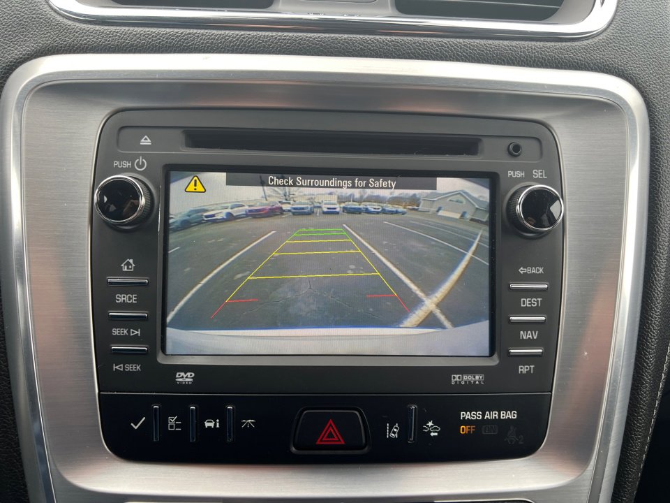 Used 2017 GMC Acadia Limited SLT image 22