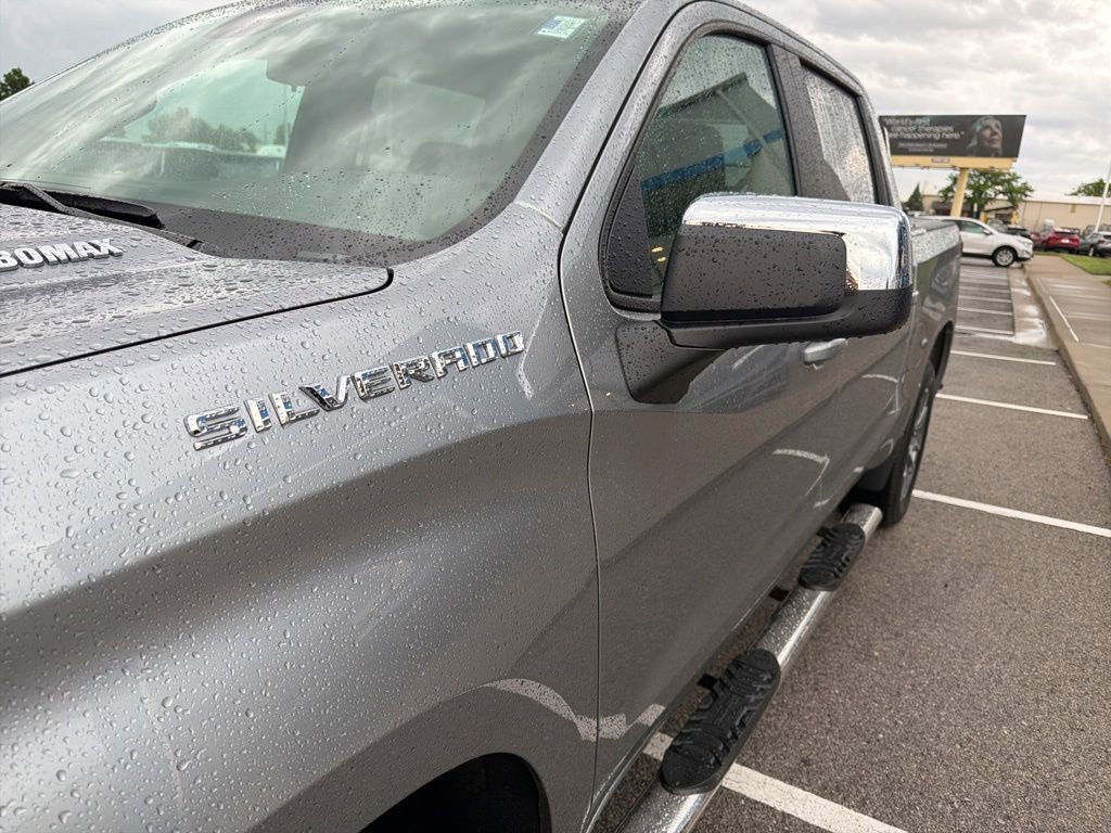 Certified 2026 Chevrolet Silverado 1500 LT AWD/4WD image 10