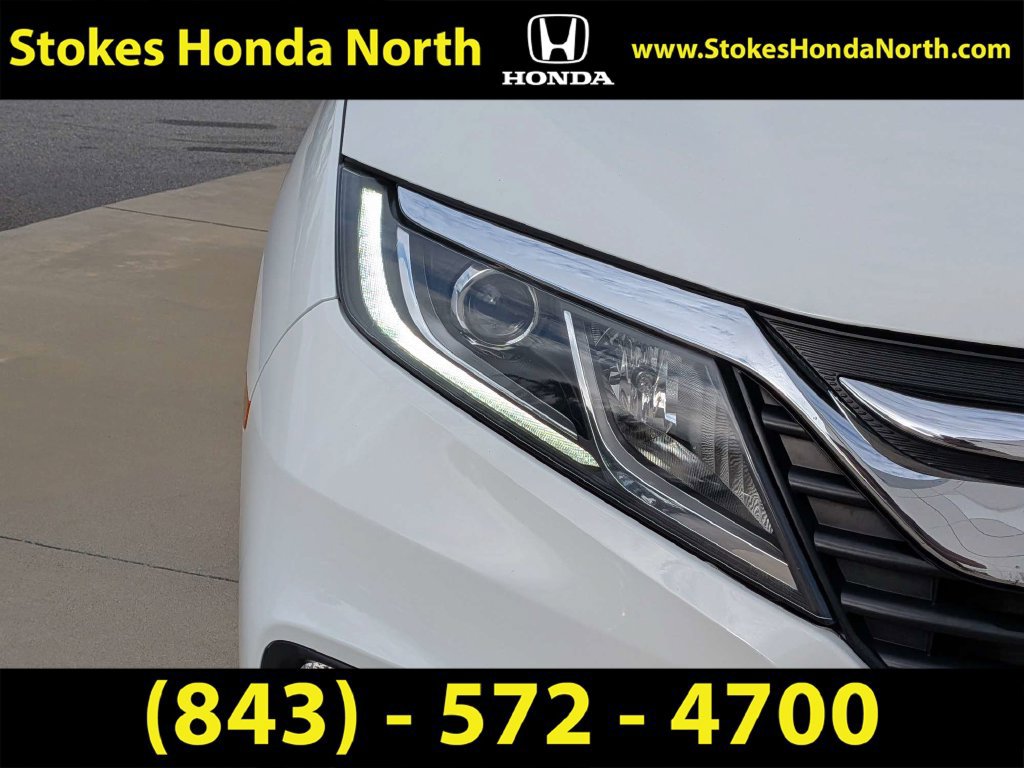 Used 2020 Honda Odyssey EX-L image 12