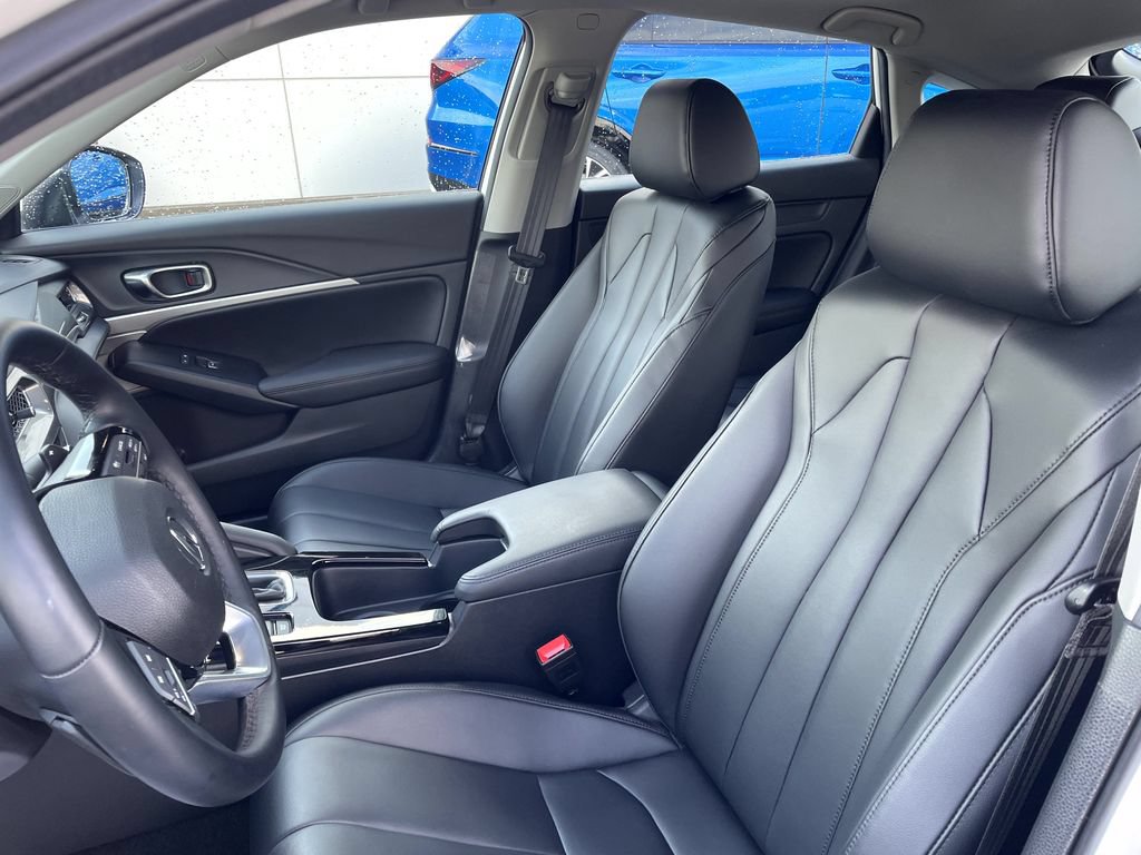 Certified 2025 Acura Integra FWD image 11