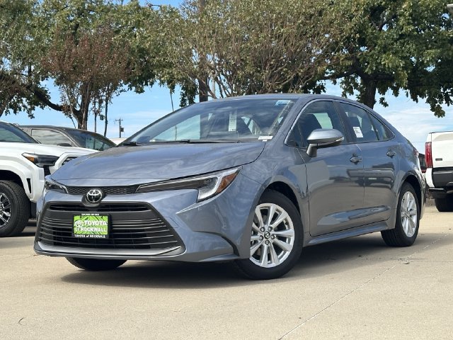 New 2027 Toyota Corolla XLE FWD image 1