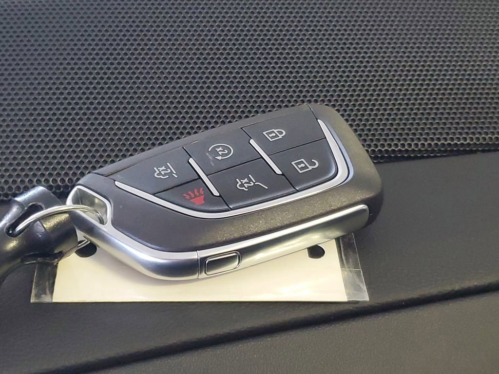 New 2026 Cadillac Escalade ESV Platinum Sport w/ LPO, ONYX Package image 26