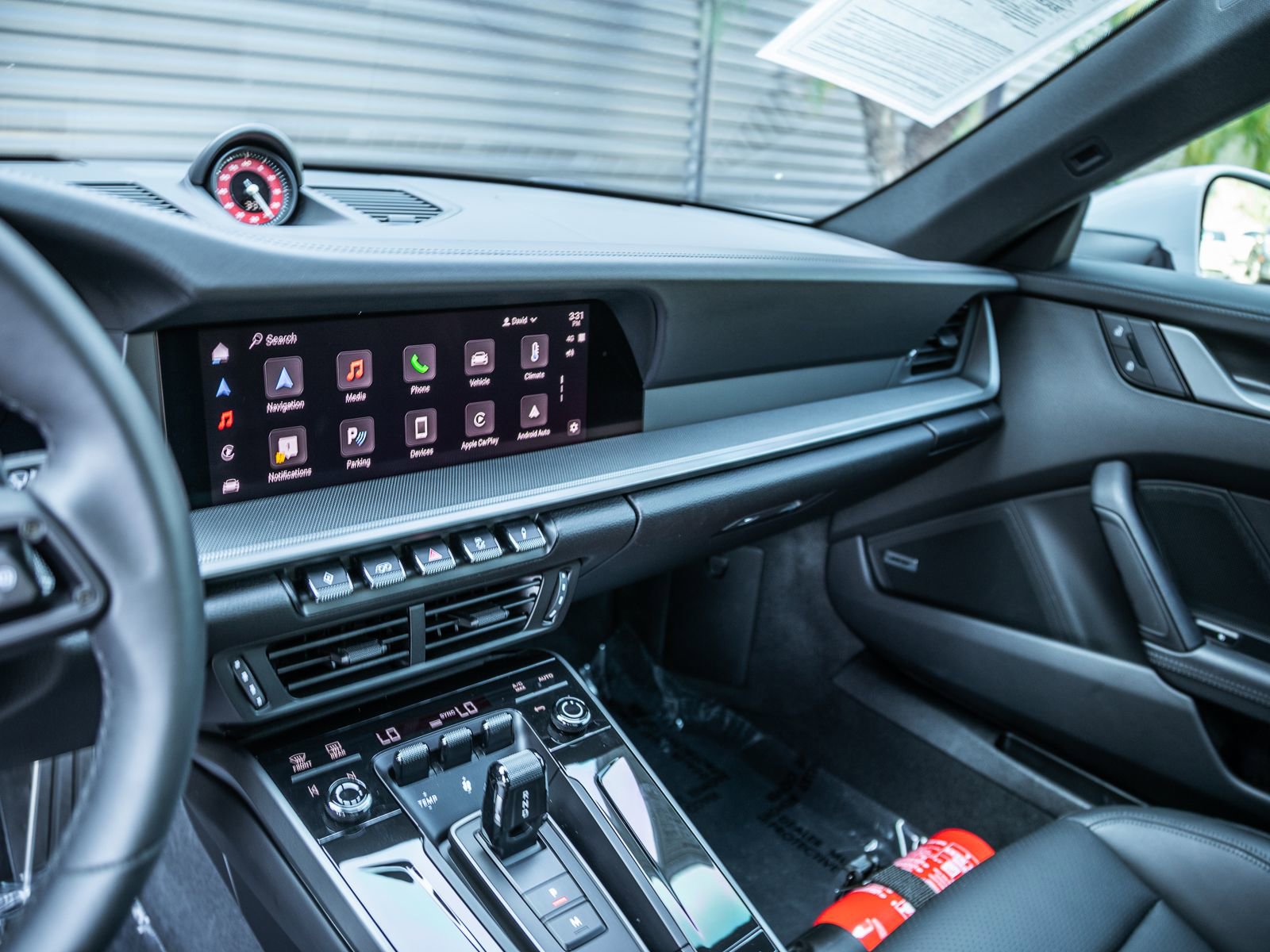 Certified 2025 Porsche 911 Carrera S RWD image 18