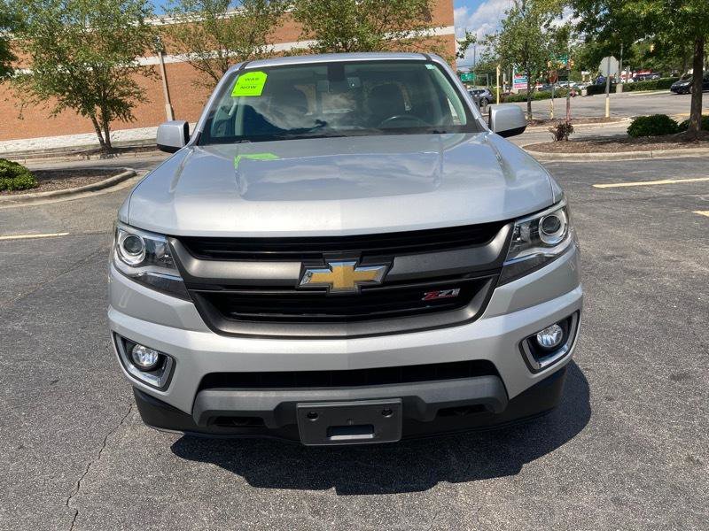 Used 2016 Chevrolet Colorado Z71 image 2